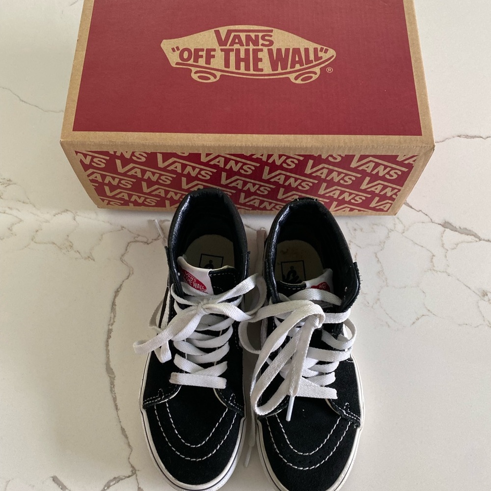 Vans Old Skool hightop
